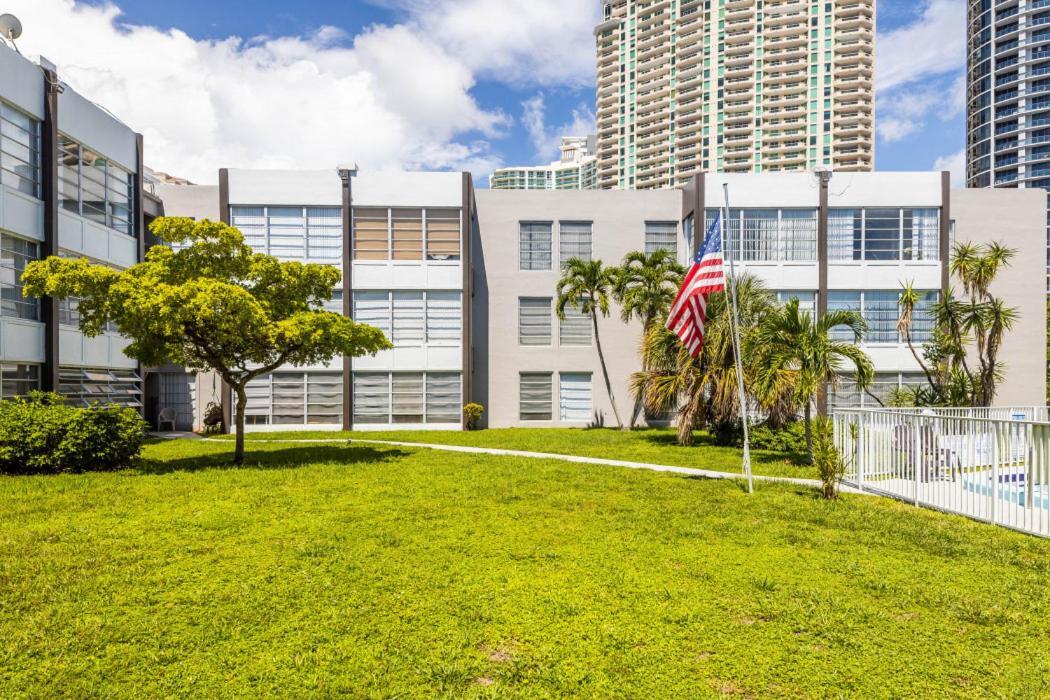 Designer River View Apartments Fort Lauderdale Esterno foto