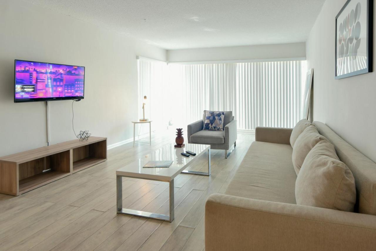 Designer River View Apartments Fort Lauderdale Esterno foto