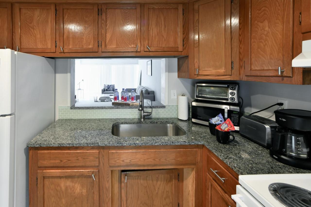 Designer River View Apartments Fort Lauderdale Esterno foto