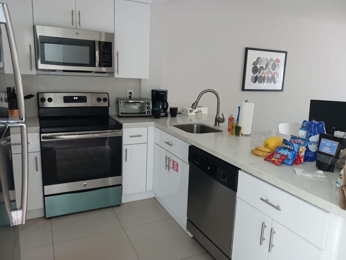 Designer River View Apartments Fort Lauderdale Esterno foto