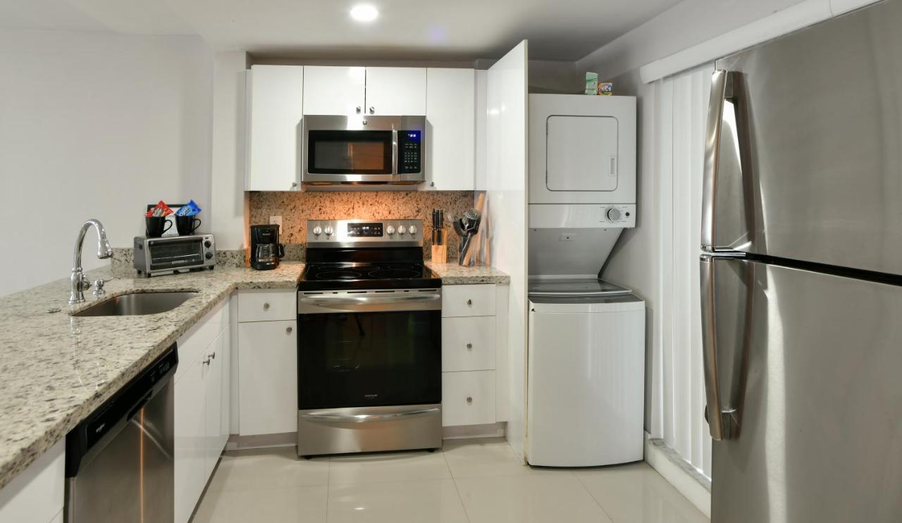 Designer River View Apartments Fort Lauderdale Esterno foto