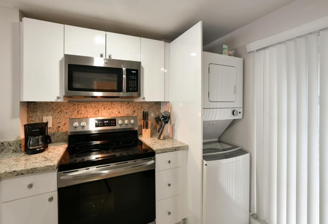 Designer River View Apartments Fort Lauderdale Esterno foto