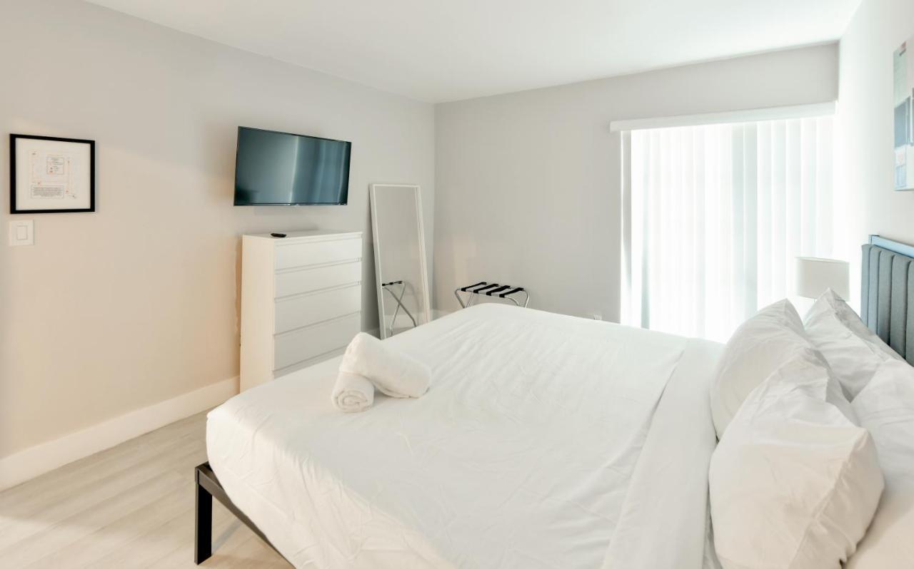 Designer River View Apartments Fort Lauderdale Esterno foto