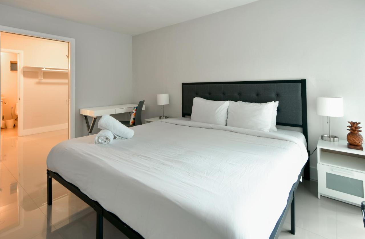 Designer River View Apartments Fort Lauderdale Esterno foto