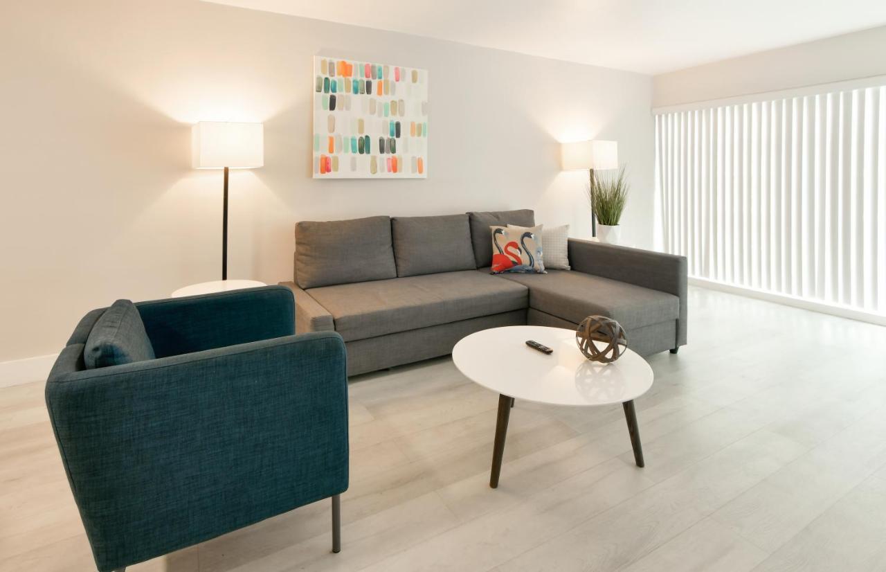 Designer River View Apartments Fort Lauderdale Esterno foto