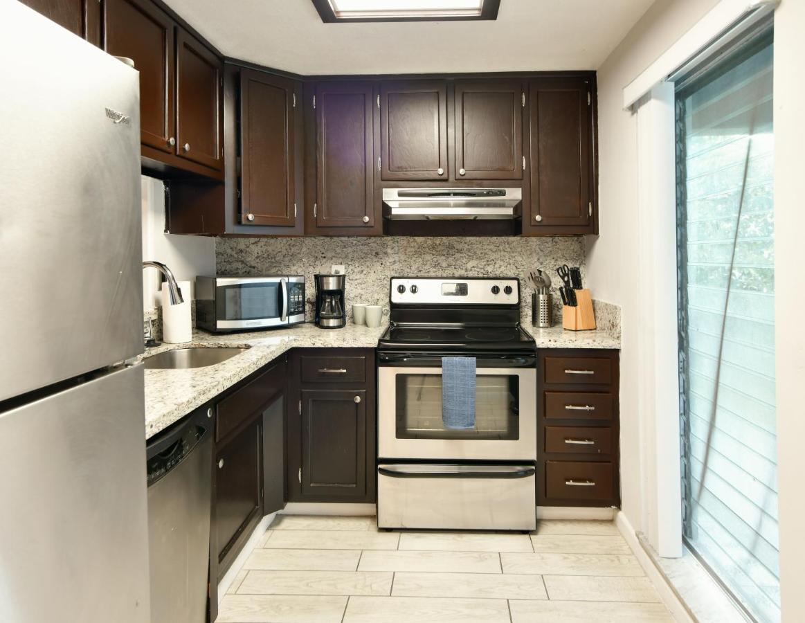 Designer River View Apartments Fort Lauderdale Esterno foto