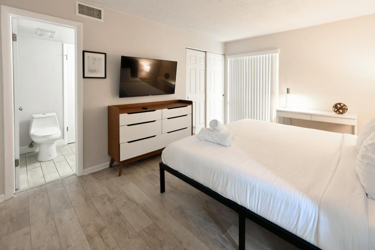 Designer River View Apartments Fort Lauderdale Esterno foto