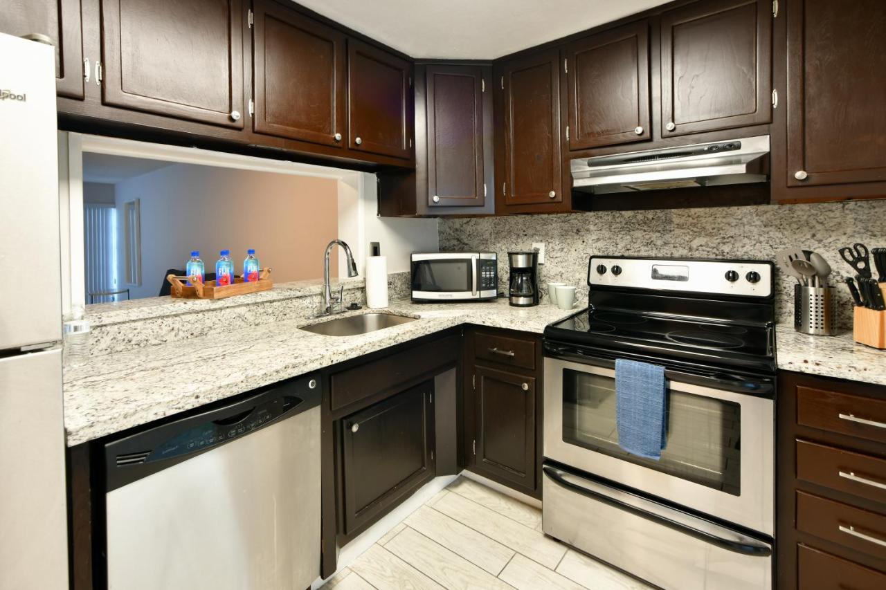 Designer River View Apartments Fort Lauderdale Esterno foto