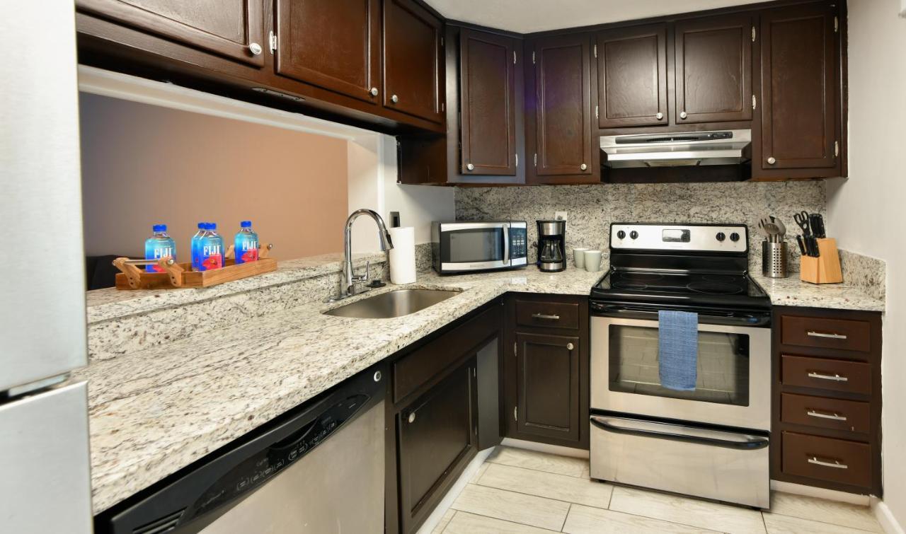 Designer River View Apartments Fort Lauderdale Esterno foto