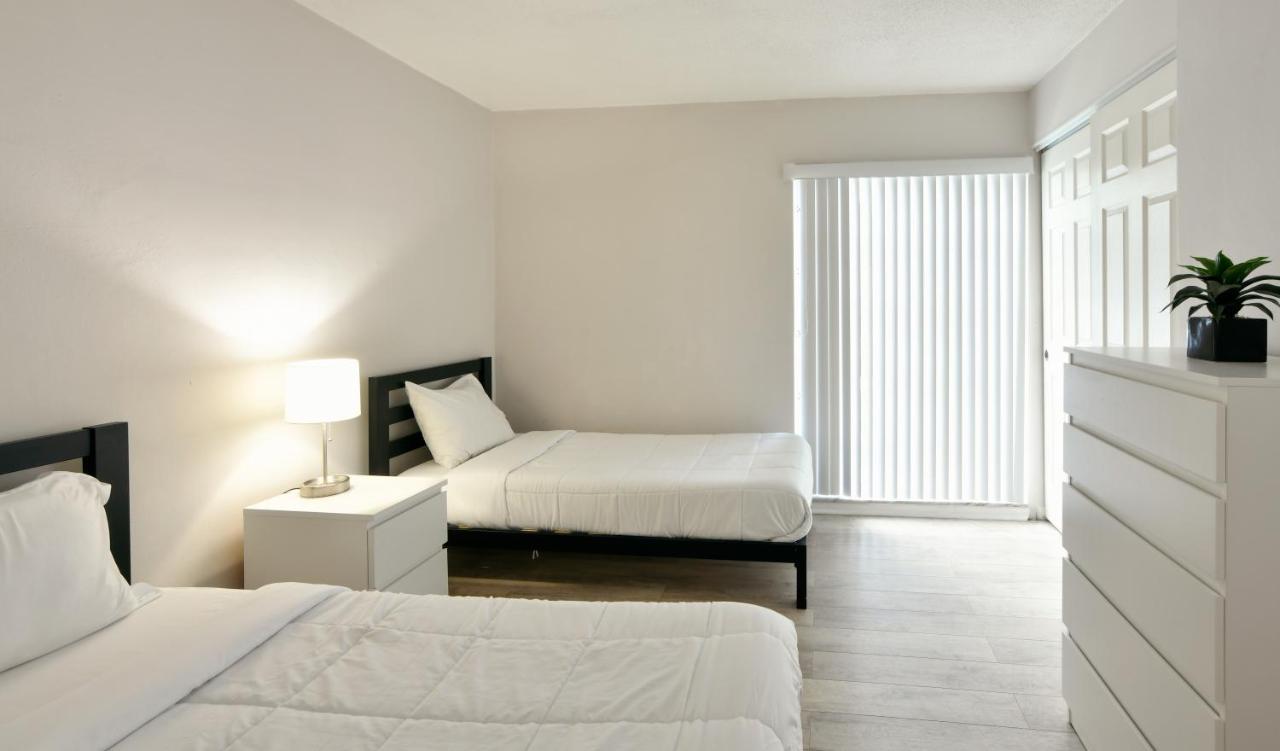 Designer River View Apartments Fort Lauderdale Esterno foto