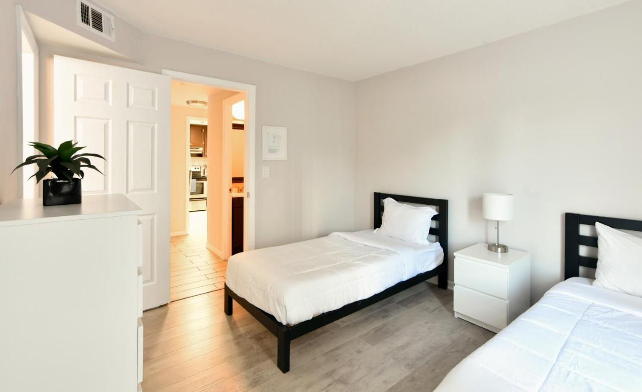 Designer River View Apartments Fort Lauderdale Esterno foto