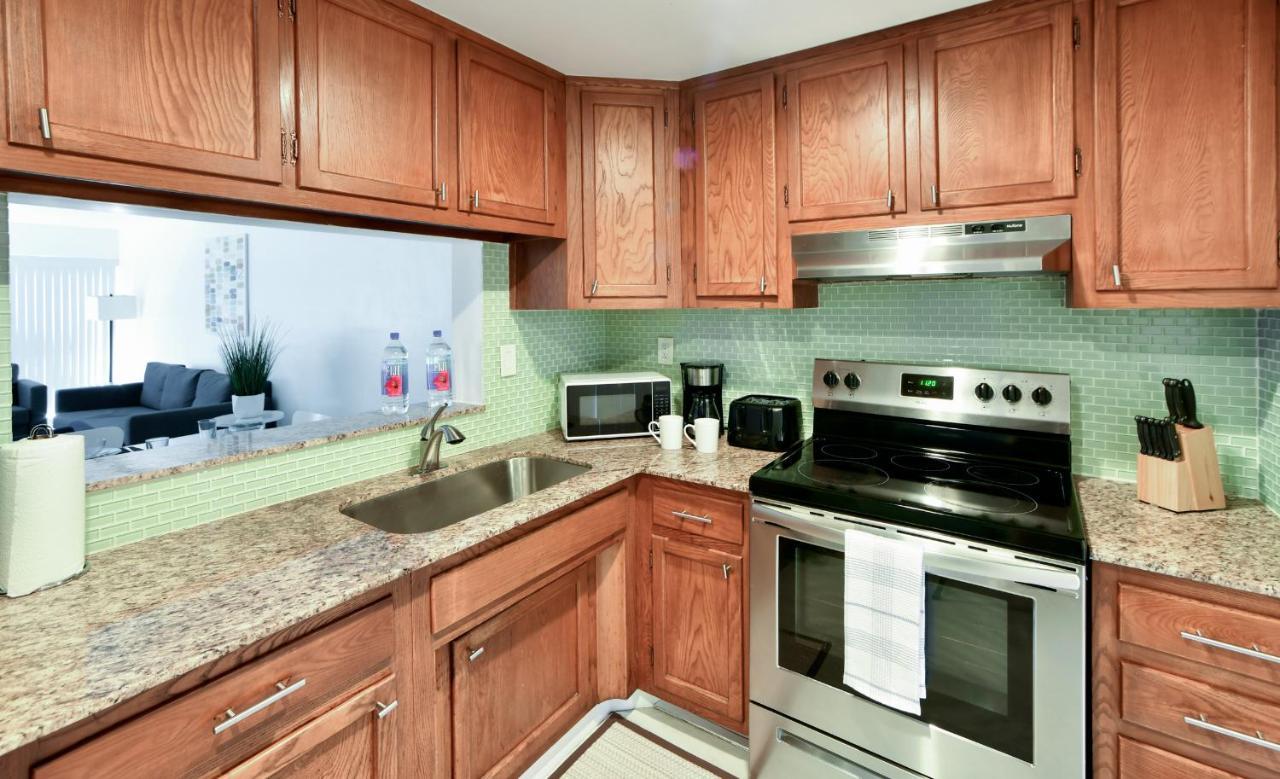 Designer River View Apartments Fort Lauderdale Esterno foto