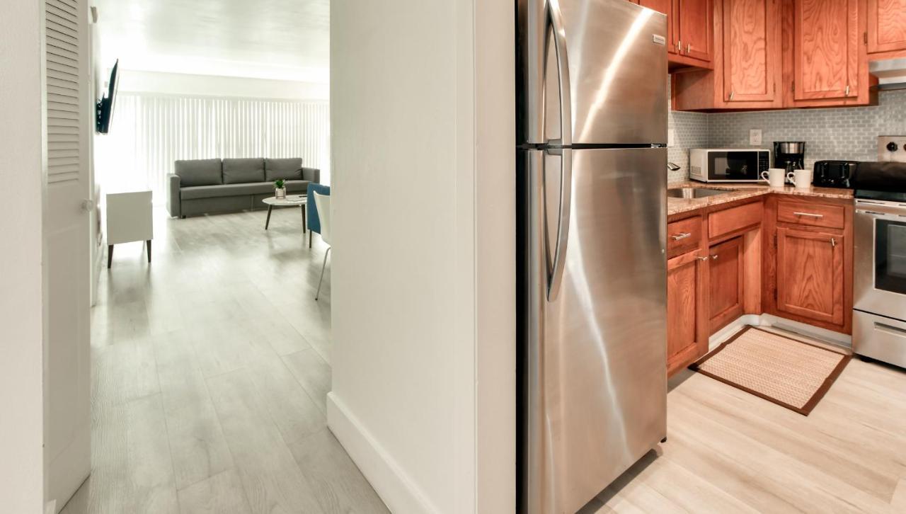 Designer River View Apartments Fort Lauderdale Esterno foto