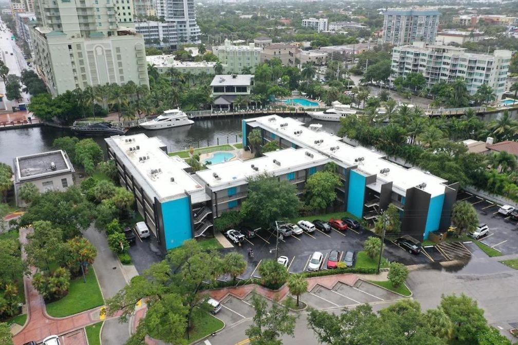 Designer River View Apartments Fort Lauderdale Esterno foto