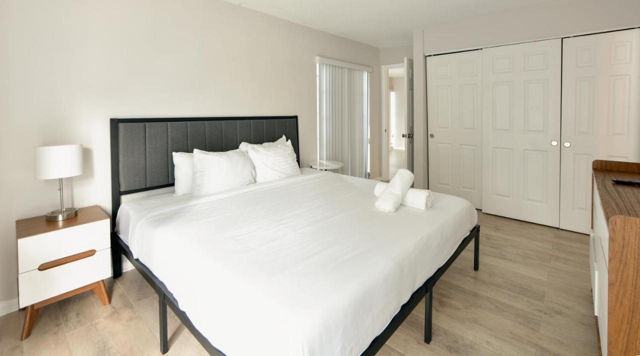 Designer River View Apartments Fort Lauderdale Esterno foto