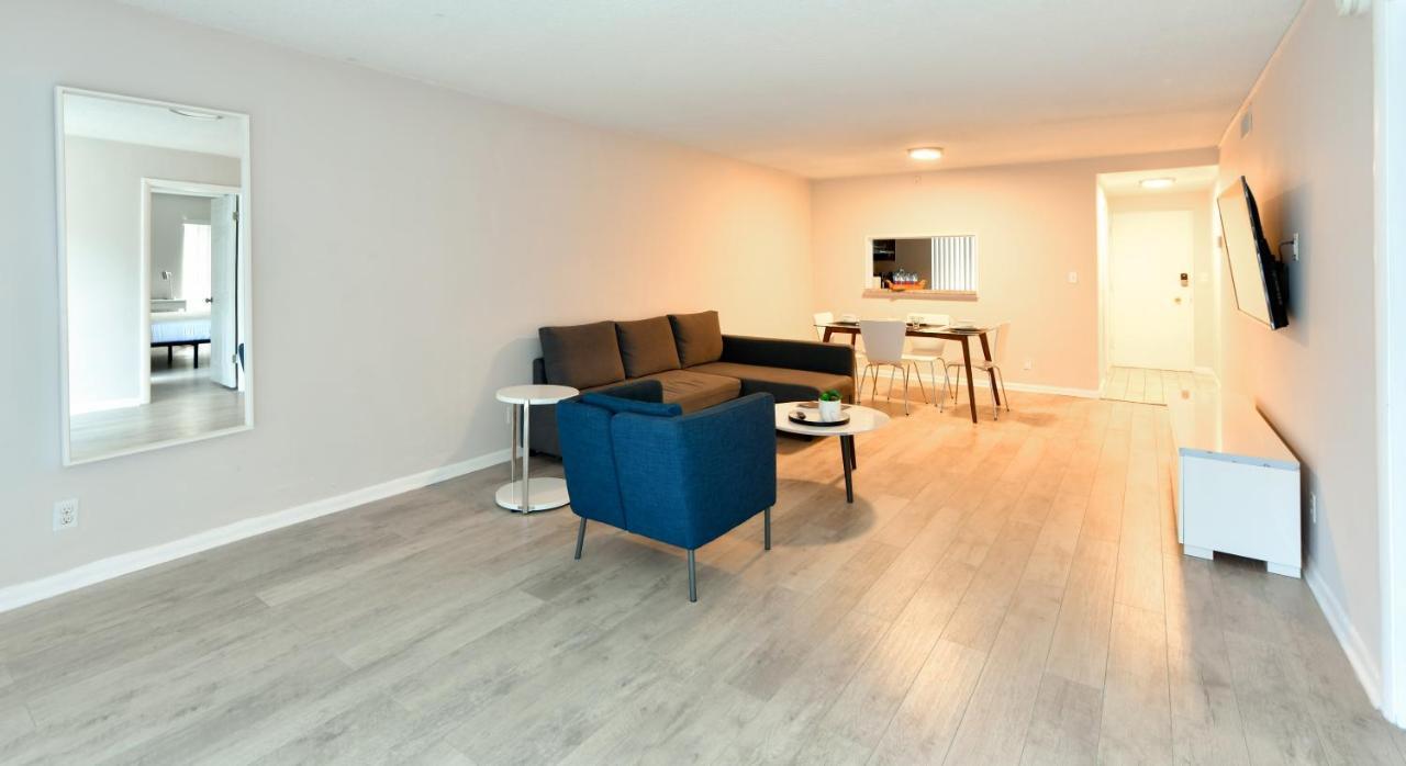 Designer River View Apartments Fort Lauderdale Esterno foto