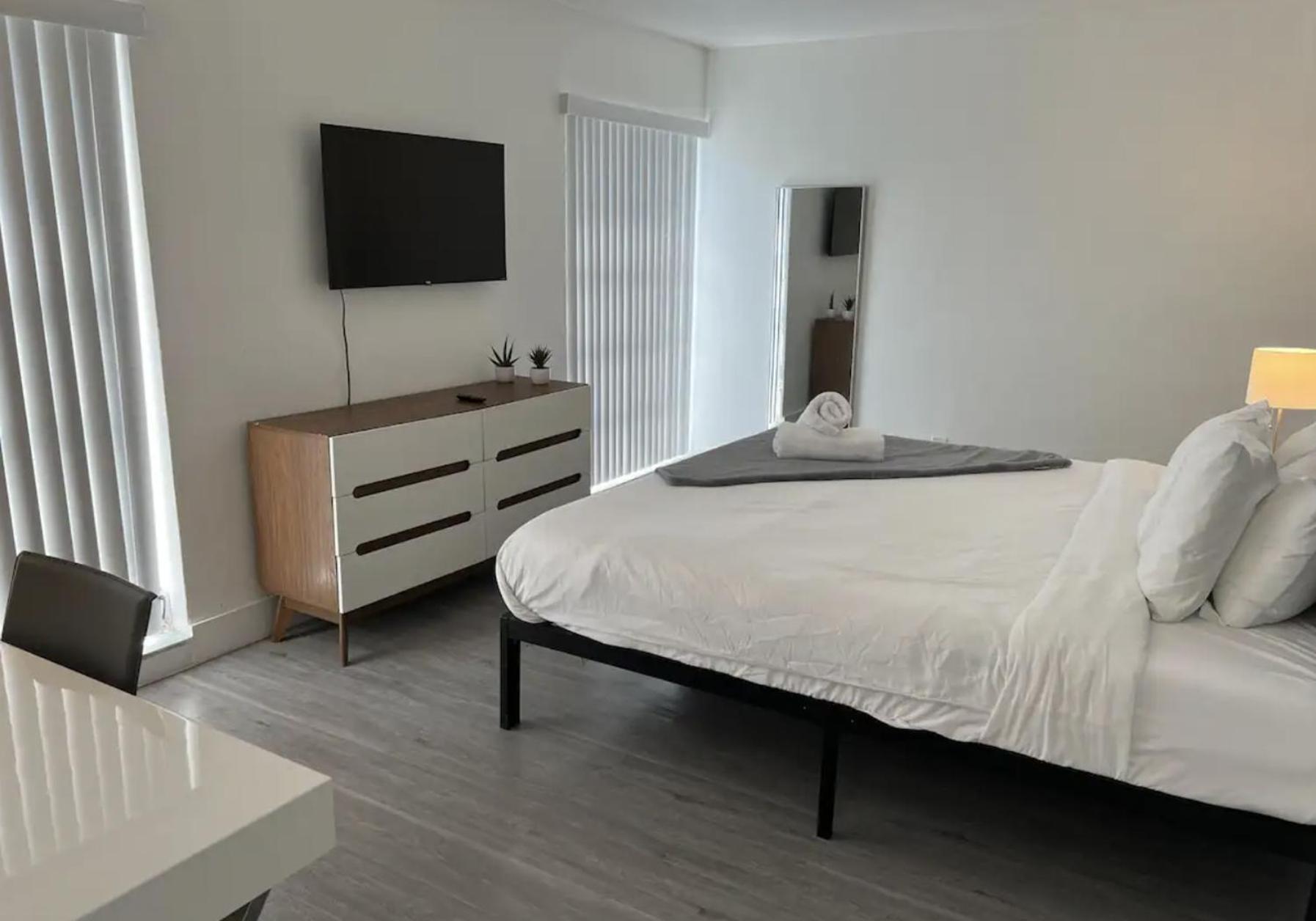 Designer River View Apartments Fort Lauderdale Esterno foto