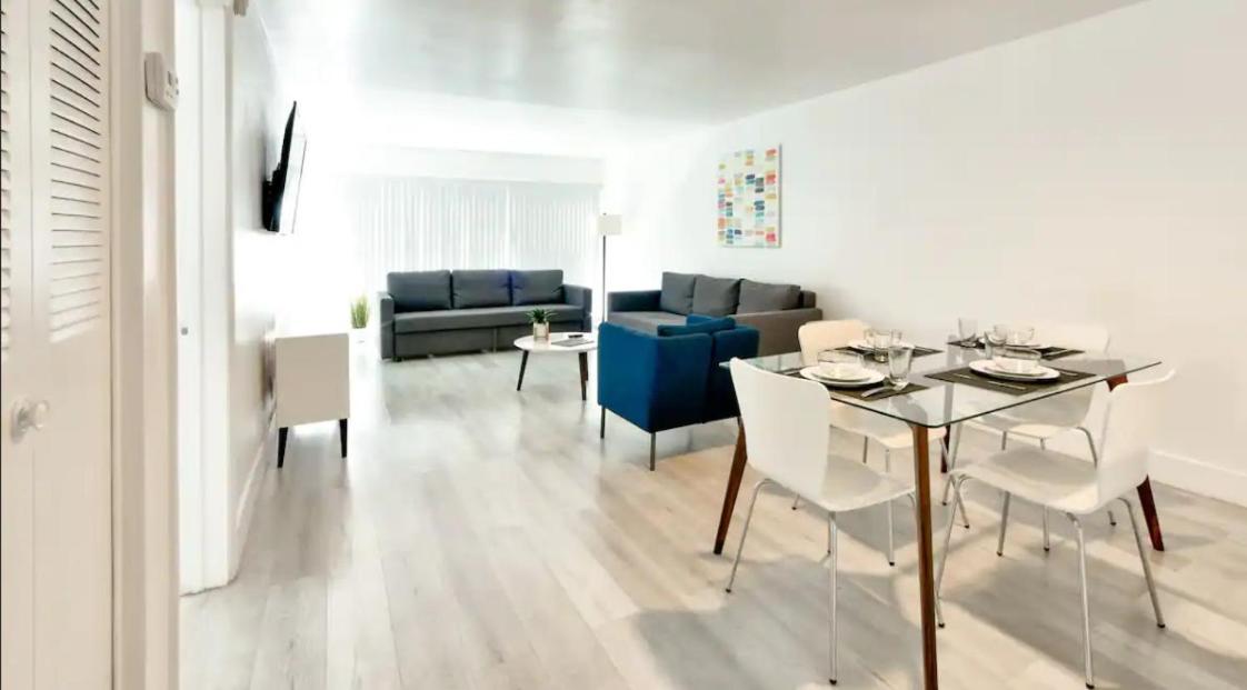 Designer River View Apartments Fort Lauderdale Esterno foto
