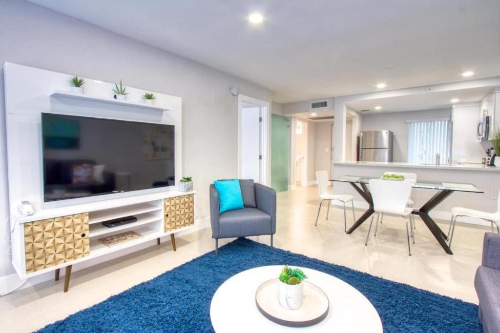 Designer River View Apartments Fort Lauderdale Esterno foto