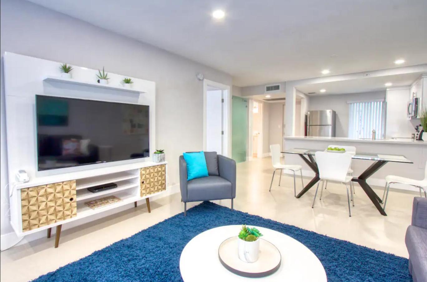 Designer River View Apartments Fort Lauderdale Esterno foto