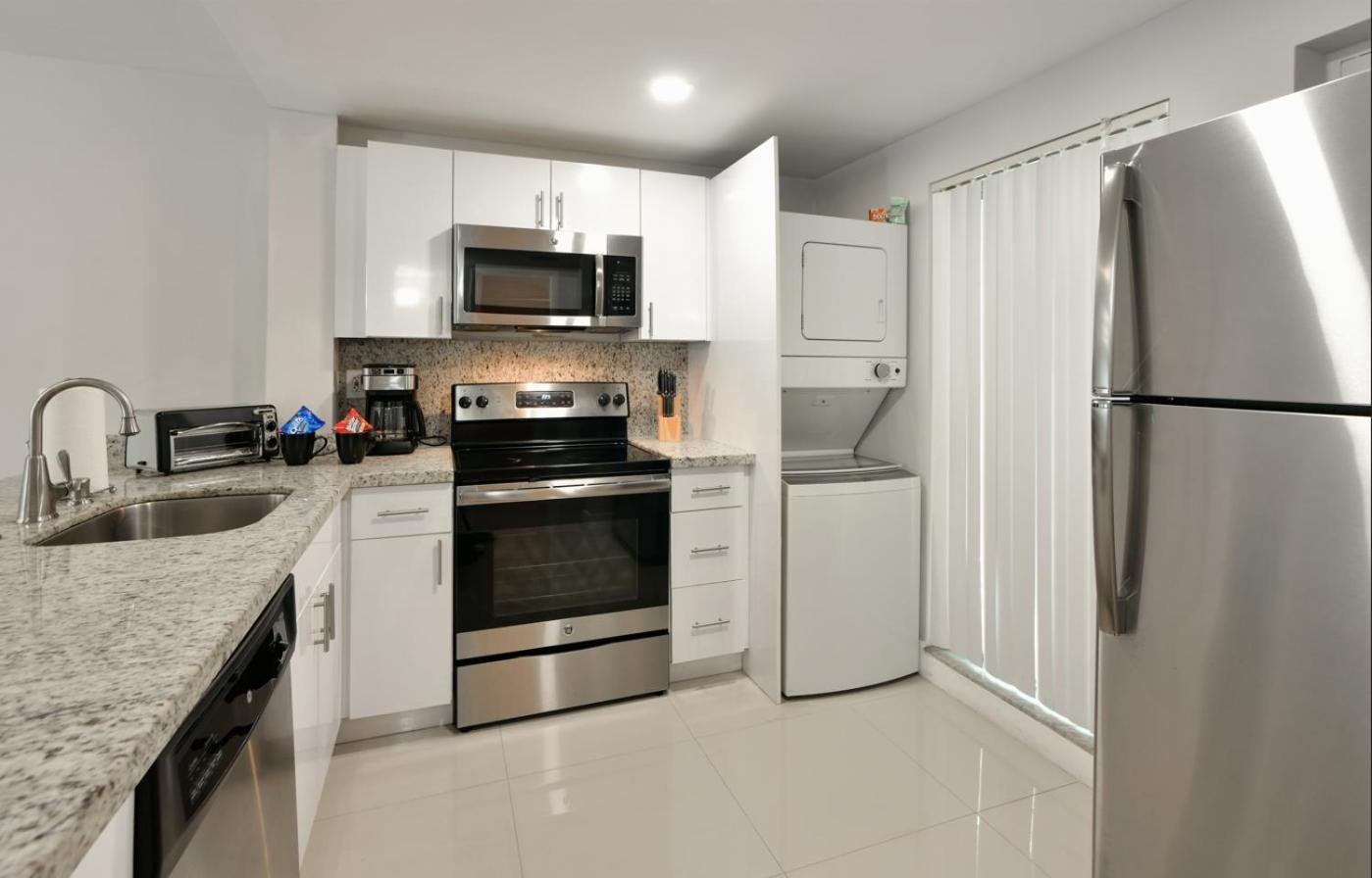 Designer River View Apartments Fort Lauderdale Esterno foto
